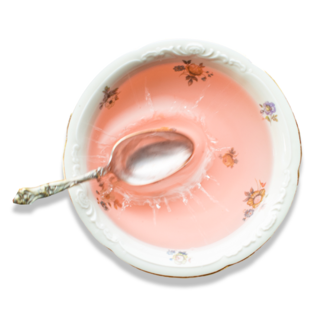 Japanese Knotweed Vinegar Foraged