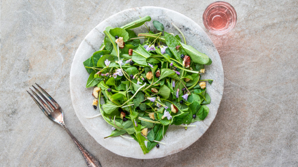 Wild Salad