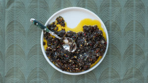 Dulse Chimichurri