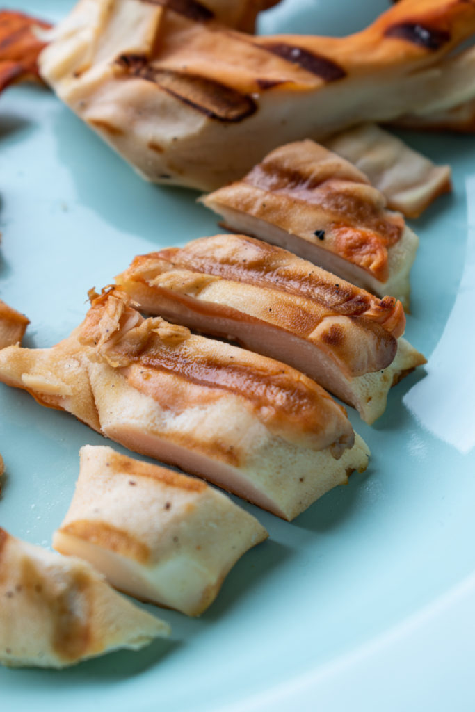 Chicken of the Woods Cooking Recipe