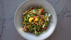 Purslane Salad