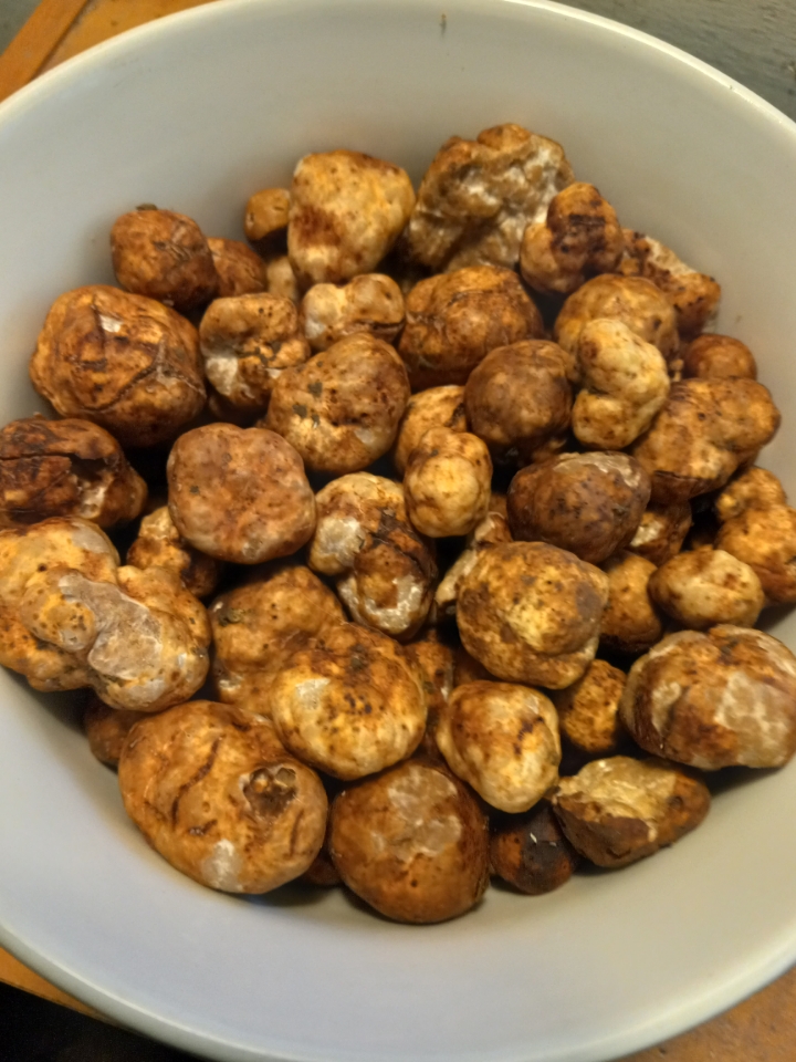 Fresh Wild Oregon Truffles Foraged