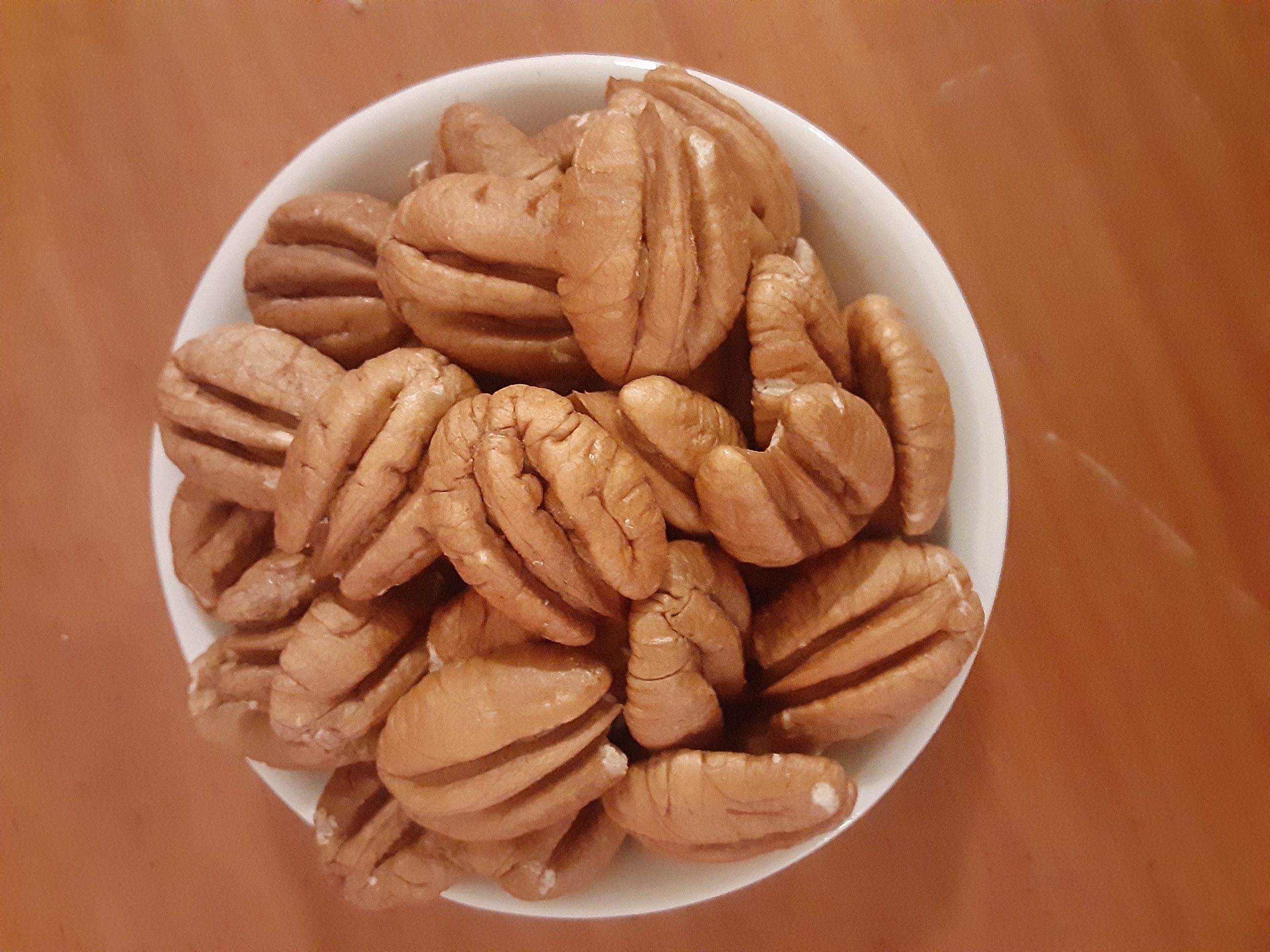 Elliot Pecan Shelled per pound Foraged